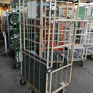 カゴ台車☆63000またまた、入荷してます。コンパクト800x600の画像