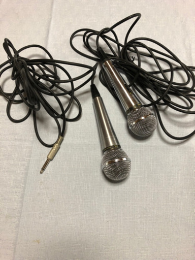 USEN マイク　UWM−1000 2本セット