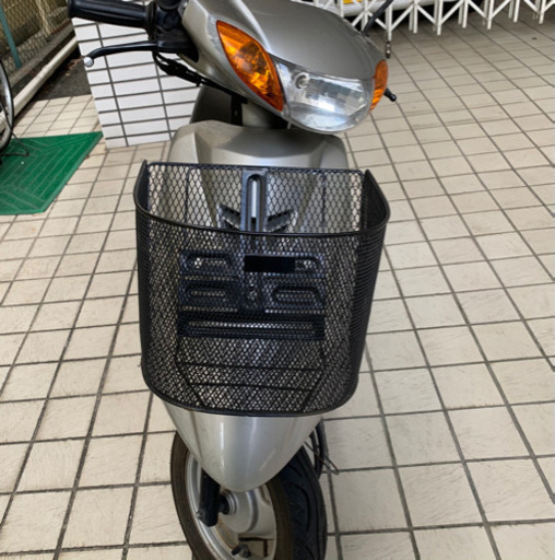 ヤマハ　ジョグ　50CC　自賠責令和4年8月付き