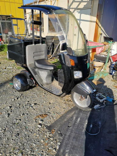 ジャイロキャノピー