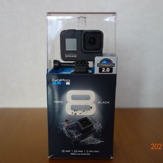 商談中　　格安　GoPro hero8  極美品　未使用に近い