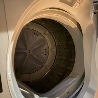 SHARP4.5kg洗濯機　ほぼ新品　の画像