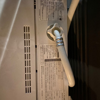 SHARP4.5kg洗濯機　ほぼ新品　の画像