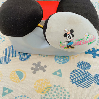 ☻ジュニアシート(ﾃﾞｨｽﾞﾆｰ)0円差し上げます。決定しましたの画像