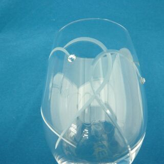 ウェッジウッド ワイングラス ペアセット プロミシス トゥー ハーツ ワイン ペア 札幌 西岡店　の画像