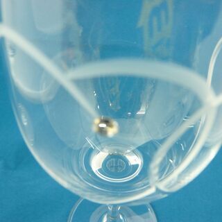 ウェッジウッド ワイングラス ペアセット プロミシス トゥー ハーツ ワイン ペア 札幌 西岡店　の画像