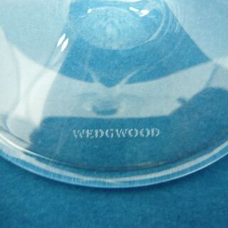 ウェッジウッド ワイングラス ペアセット プロミシス トゥー ハーツ ワイン ペア 札幌 西岡店　の画像