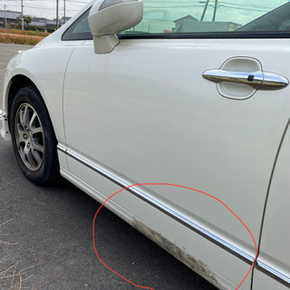 《値下げしました》オデッセイ　98000km 車検 令和3年7月の画像