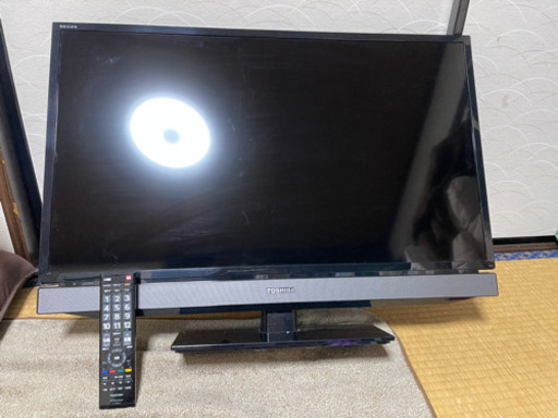 TOSHIBA REGZA 32型