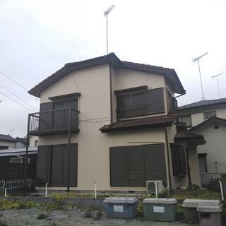 地域最安戸建て！3DKの60.03㎡ 駐車場付き　賃料5万円！ペ...