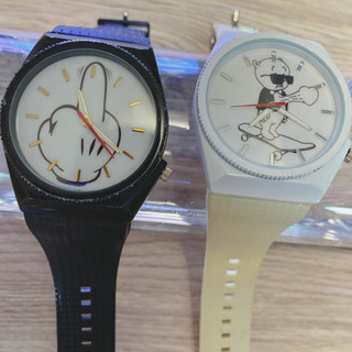 時計　腕時計　セット　ディズニー　デジタルの画像