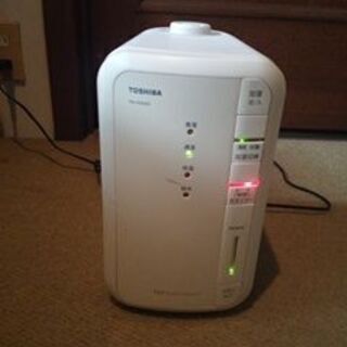 東芝　加湿器