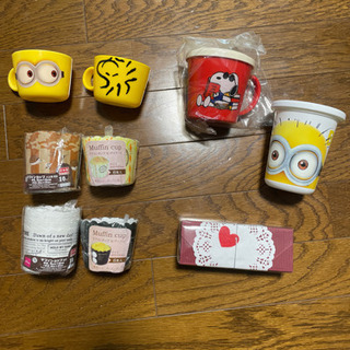 コップ　カップ　ボックス