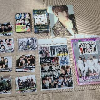 k-pop、INFINITEグッズまとめ売り