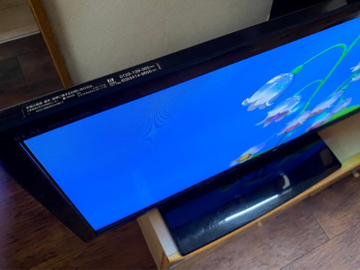 中古美品　三菱テレビ　32型　2016年製