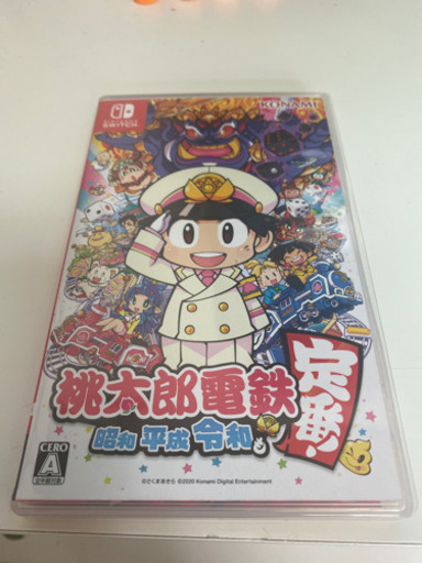 Switch 桃太郎電鉄