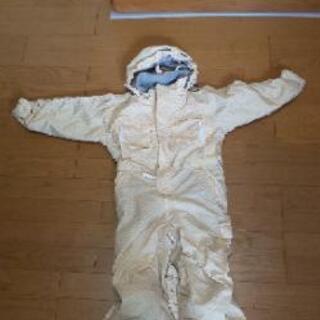 子供、雪遊びウエアー。サイズ110