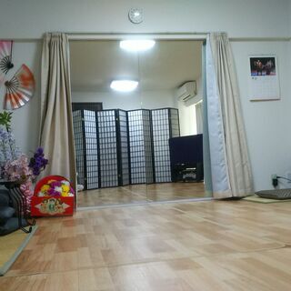 日本舞踊・着付けワークショップ　初心者歓迎の画像