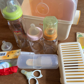 新生児　赤ちゃん　出産準備　お世話セットの画像