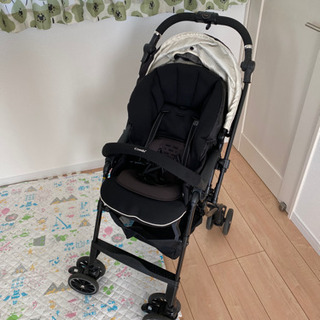 ベビーカー　Combi オプション品3点付き