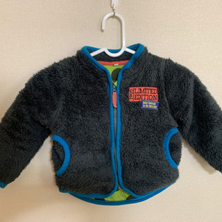 フリースブルゾン 95cm