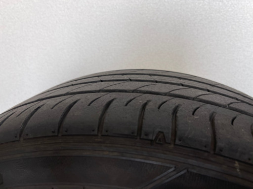 夏タイヤ 4本　225/45R18