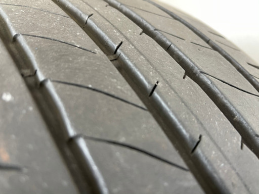 夏タイヤ 4本　225/45R18