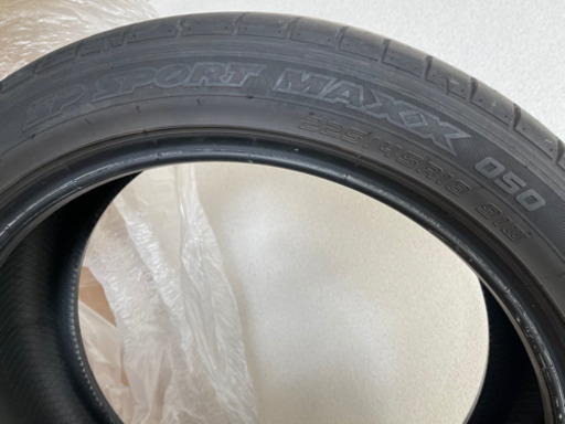夏タイヤ 4本　225/45R18