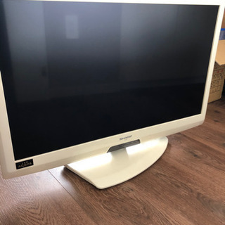 SHARP AQUOS 2011年製　32型