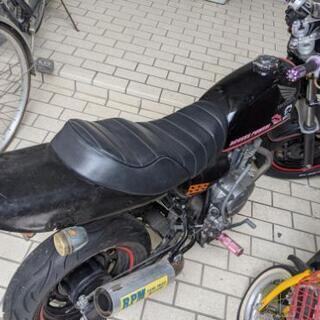 ホンダ　エイプ50cc売ります
