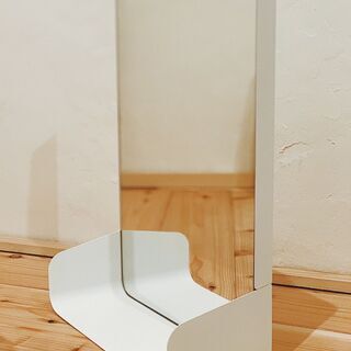 【お得！】壁掛けミラー SHELF Nak Nak定価：14,3...