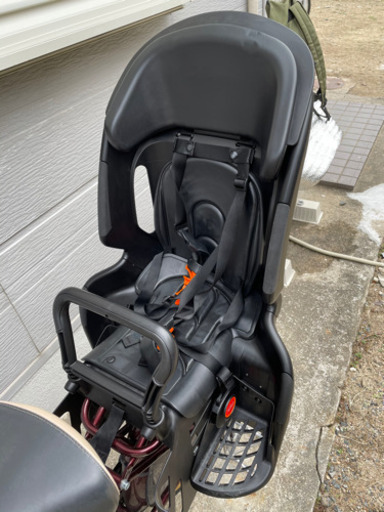 値下げ交渉OK！幼児2人乗せ自転車