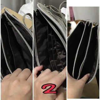 未使用バック色々の画像