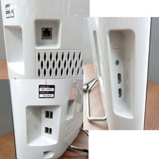 訳アリ】インターネットTV ソニー 2010年製 Google TV搭載 SONY 24インチ NSX-24GT1 テレビ ペイペイ対応 札幌市西区西野