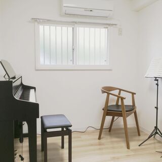 京阪 森小路駅より徒歩4分、電子ピアノと音楽練習室のあるシェアハウス☆C's(Si:s) share 森小路 Music♪ - 大阪市