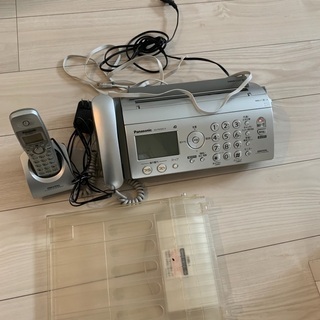 パナソニック FAX 電話機KX-PW505S