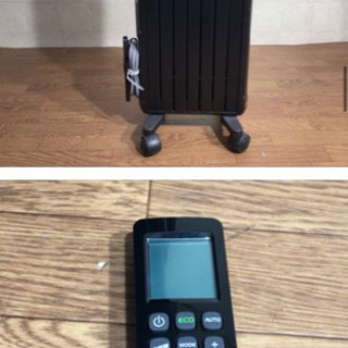 定価6.6万　DeLonghi MDH09-PB マルチダイナミックヒーター デロンギの画像