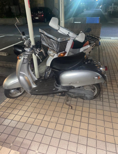 《商談中》ヤマハビーノ 本日引取り希望