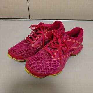 Reebok　EASY TONE　スニーカー　23cm
