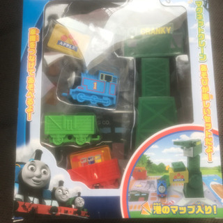 トーマスとクランキーセット
