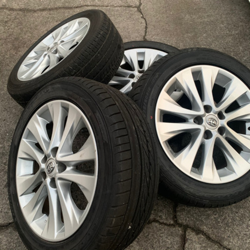 ggh20 トヨタ純正ホイール 4本