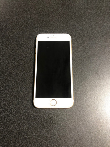 iPhone 6s Gold 64 GB SIMフリー