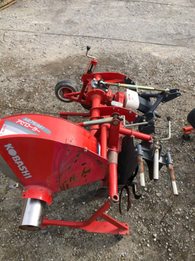 コバシ　アゼローターAR751M