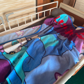介護用 ベットの画像