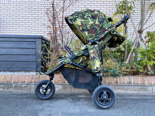 エアバギーココ　ブレーキ　サファリ　おまけ付き