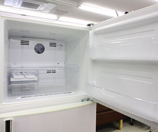►2ドア冷蔵庫 232L 2012年製 Haier ホワイト JR-NF232A 200Lクラス☆ PayPay(ペイペイ)決済可能 