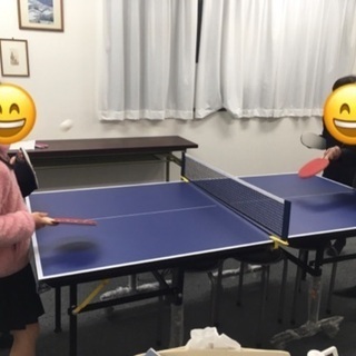 【🏓大人教室卓そろ🧮】仲間を募集します🏓 - 台東区