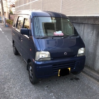 エブリィ　DA62V
