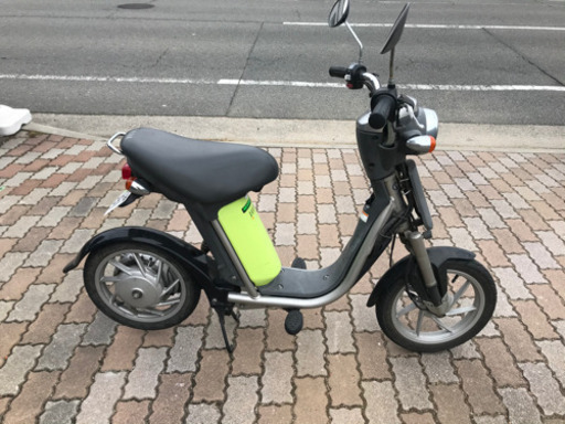 ジャンク  ヤマハ  Passol