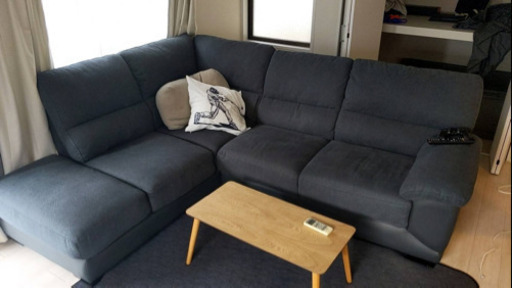 【20000円】【引き取り限定】ソファー